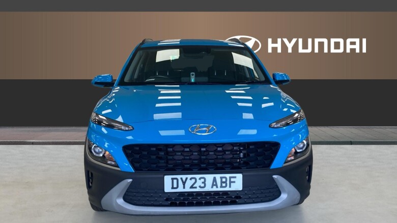 Hyundai Kona 1.6 GDi Hybrid SE Connect 5dr DCT Hybrid Hatchback